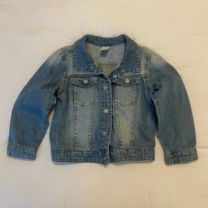 H&M Boy Jean Jacket